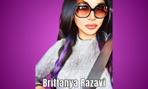 Brittanya Razavi