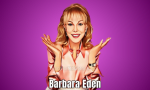 Barbara Eden Net worth