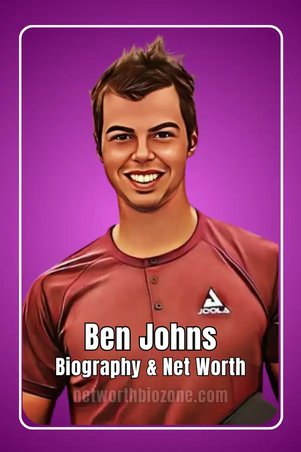 Ben Johns Biography
