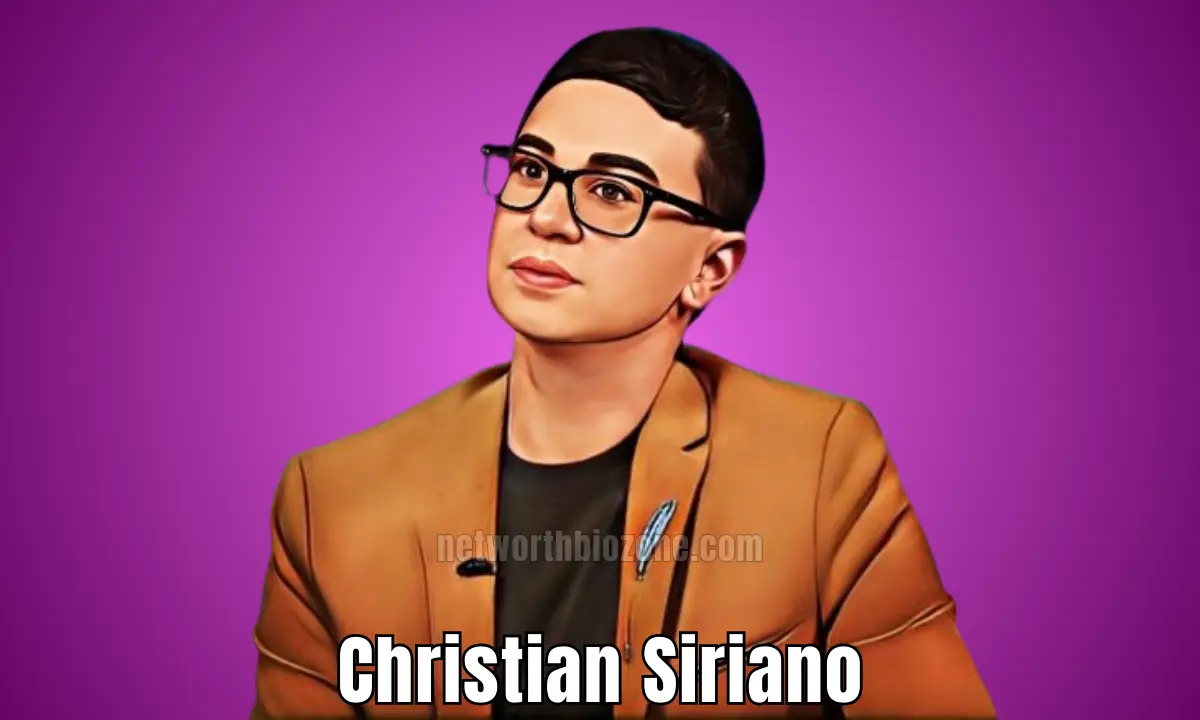 Christian Siriano's Bio