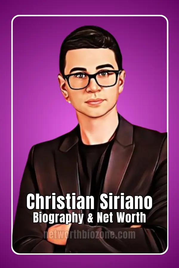 Christian Siriano's Net Worth