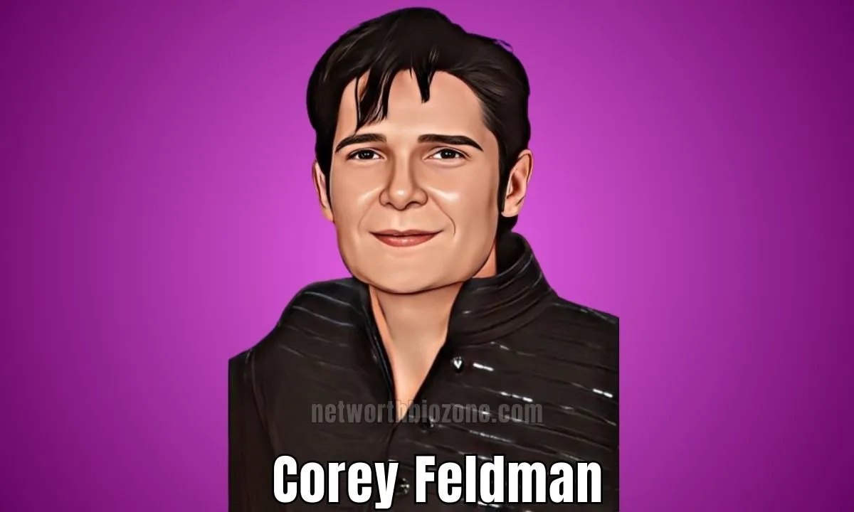 Corey Feldman Biography