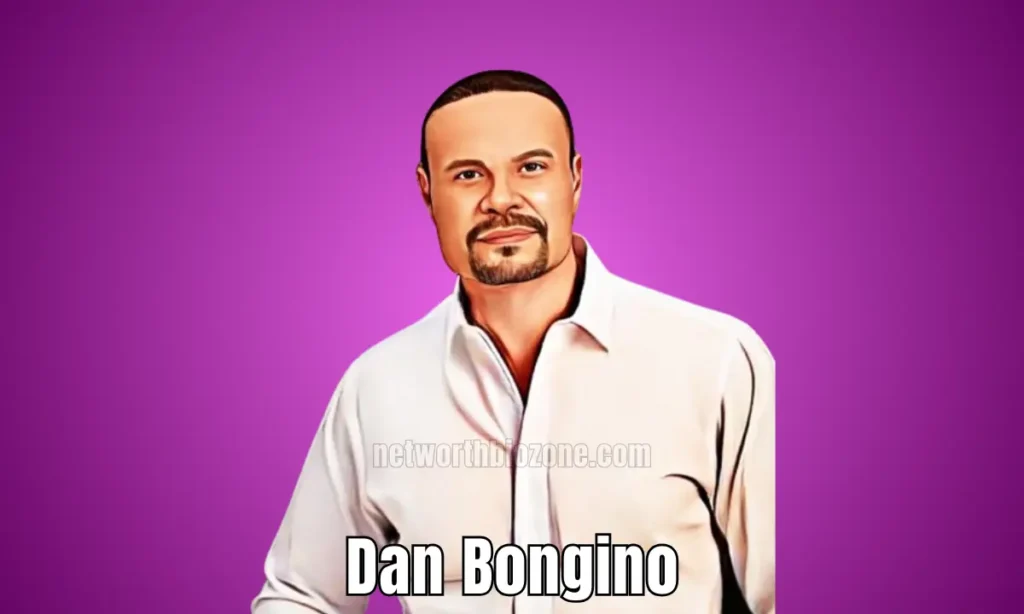 Dan Bongino's Biography