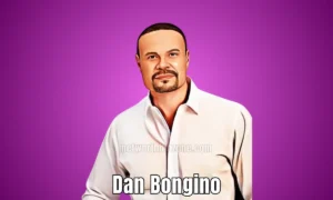 Dan Bongino's Biography