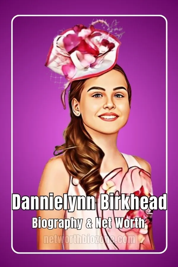 Dannielynn Birkhead Net Worth