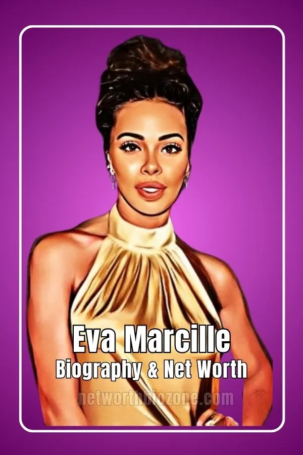 Eva Marcille Net Worth