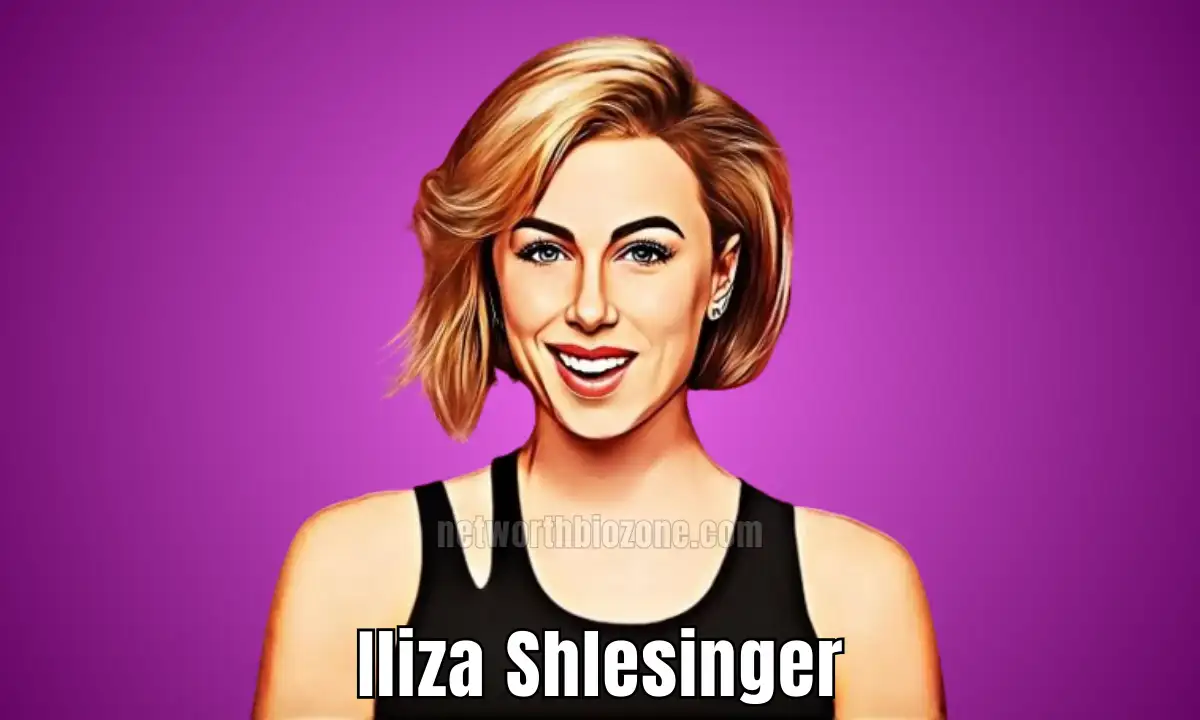 Iliza Shlesinger Net Worth