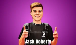 Jack Doherty's Biography