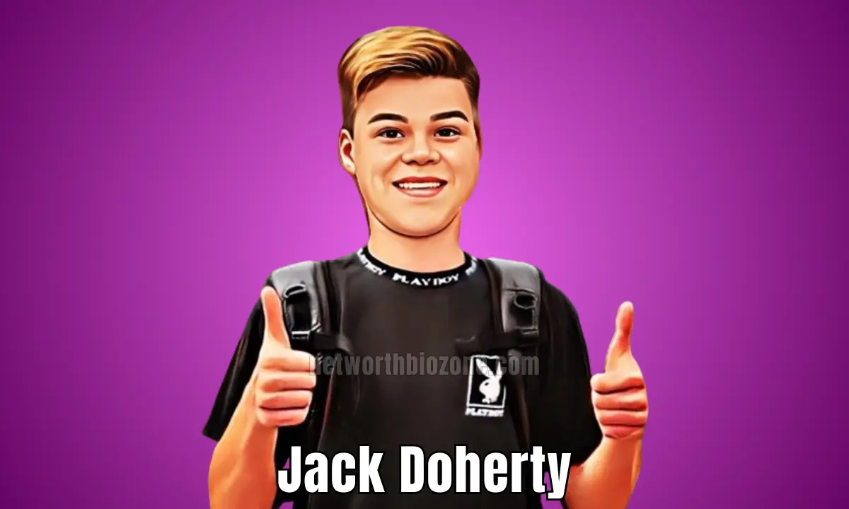 Jack Doherty's Biography