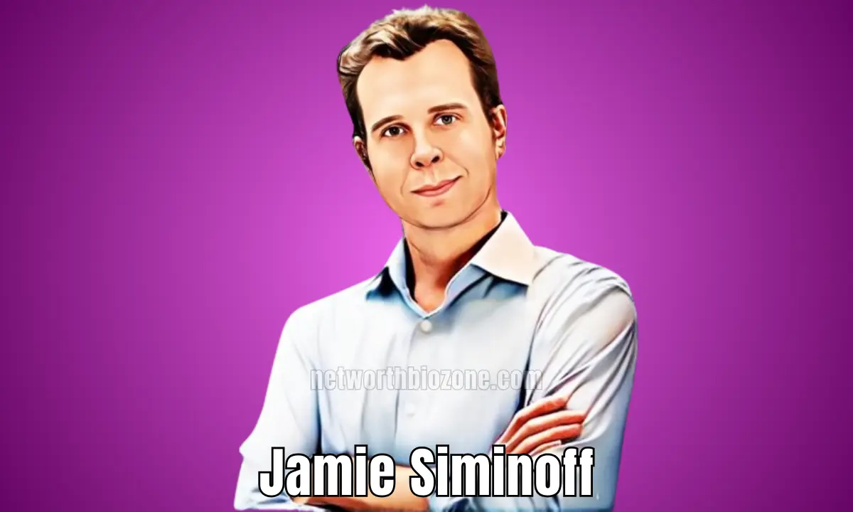 Jamie Siminoff's Biography