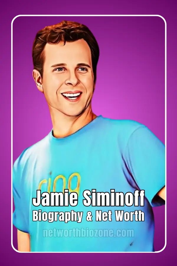Jamie Siminoff's Net Worth