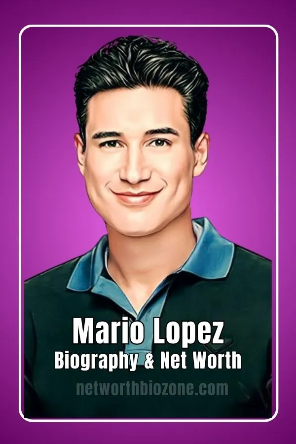 Mario Lopez Net Worth