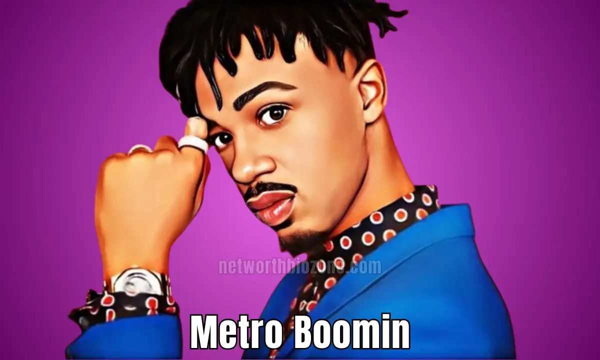 Metro Boomin Net Worth