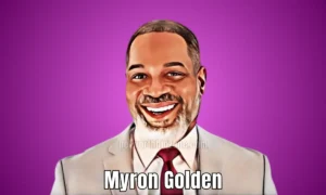 Myron Golden