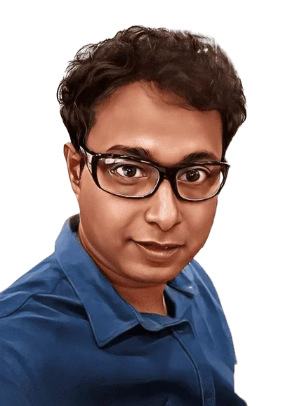 Susant S - Chief Editor