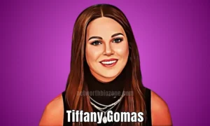 Tiffany Gomas's Bio