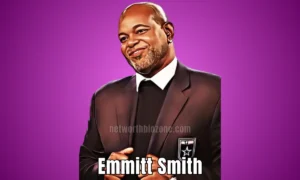 Emmitt James Smith III