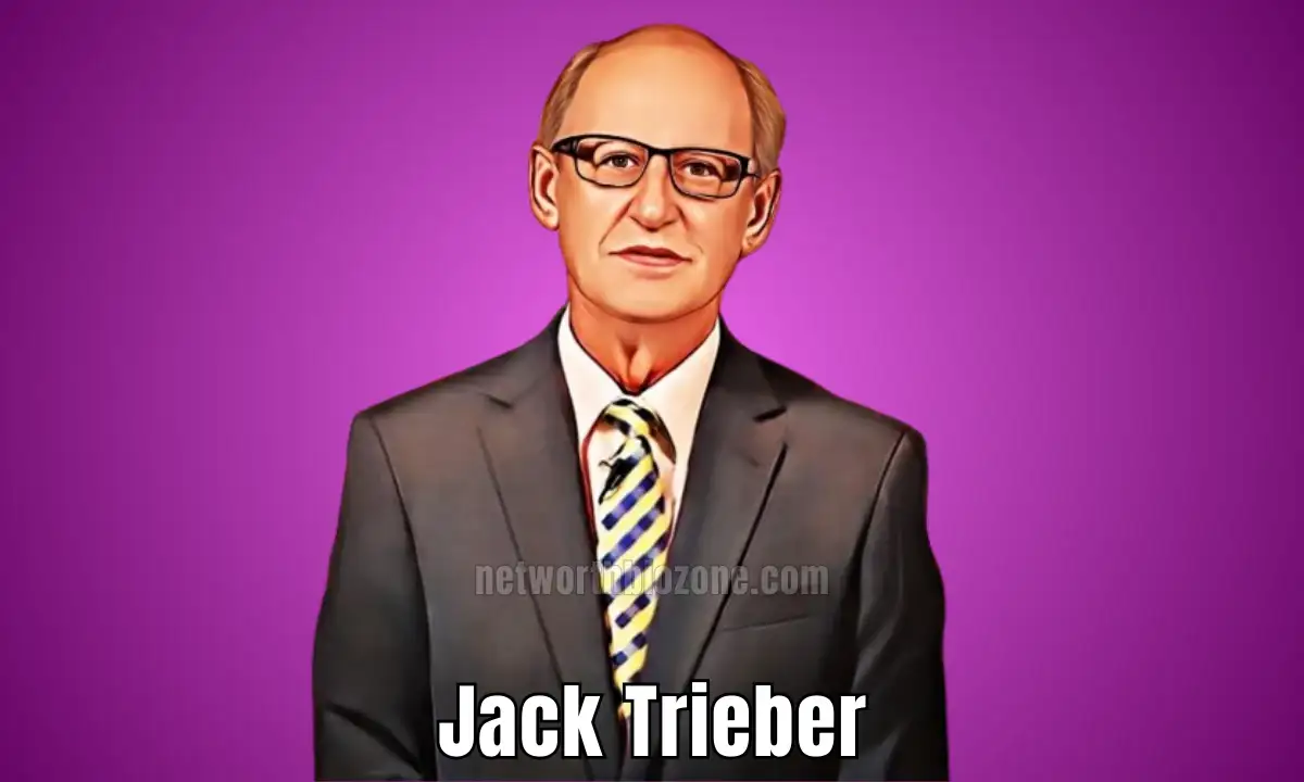 Jack Trieber Net Worth