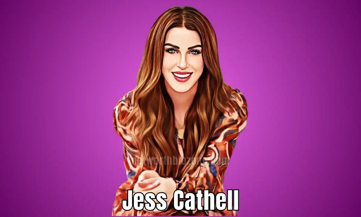 Jess Cathell Net Worth