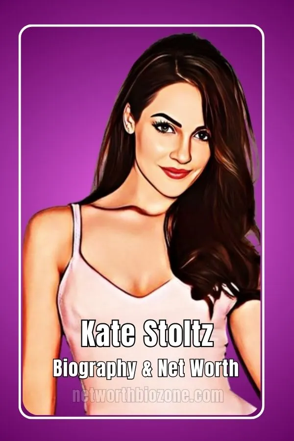 Kate Stoltz Net Worth