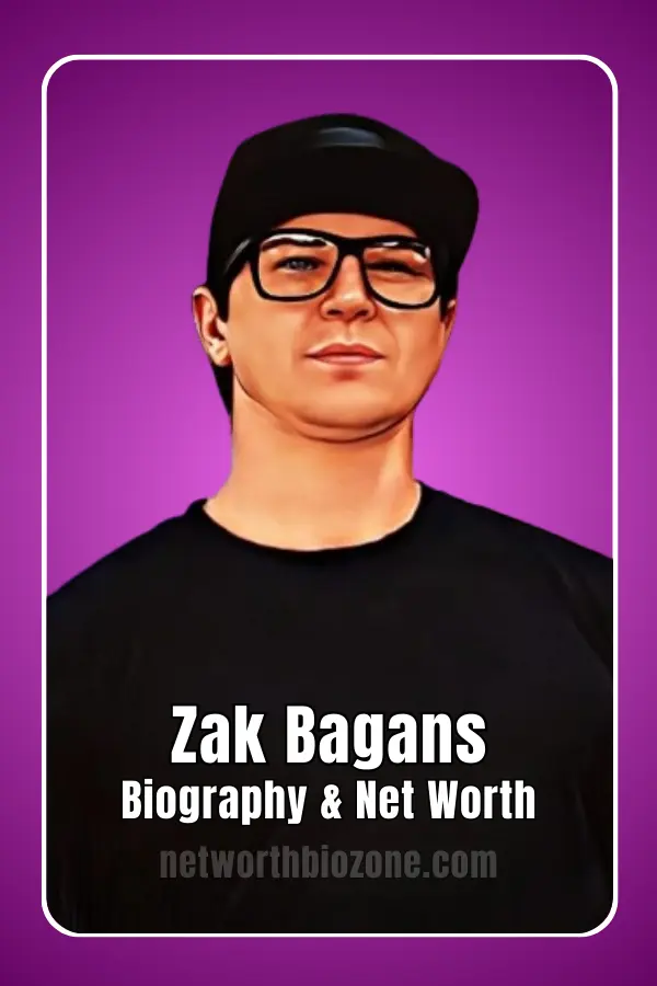 Zak Bagan's Net Worth