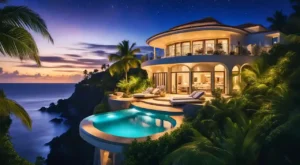 Where Celebrities Unwind in Style