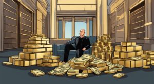 Jeff Bezos Net Worth