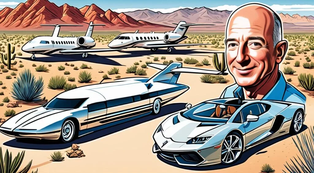 jeff bezos personal life