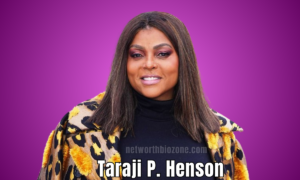 Taraji P Henson net worth and Biography